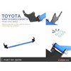 Barre anti-rapprochement avant supérieure Toyota Corolla, Altis, Auris