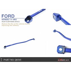 Renfort de berceau arrière Ford Mondeo