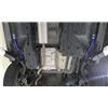 Renfort latéral inférieur arrière Honda CR-V