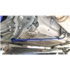 Renfort inférieur central Ford Escape, KUGA