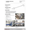 Renfort de structure arrière Ford KUGA