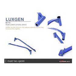 Renfort latéral inférieur arrière Luxgen S5, U6