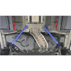 Renfort latéral inférieur arrière Luxgen S5, U6