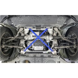 Renfort inférieur avant 4 points Mercedes-Benz Classe C, Classe GLC