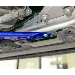 Renfort inférieur avant 4 points Mercedes-Benz Classe C, Classe GLC