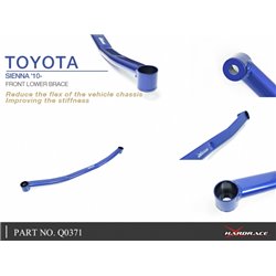 Renfort inférieur avant Toyota Sienna