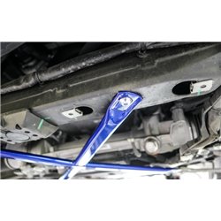 Renfort inférieur avant 4 points Mercedes-Benz Classe C
