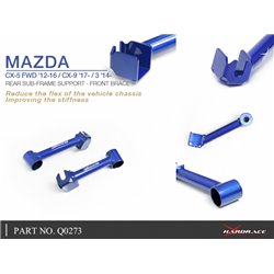 Renfort de support de berceau arrière Mazda CX-5, CX-9