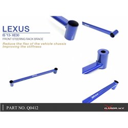 Renfort de crémaillère de direction avant Lexus IS