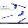 Renfort de crémaillère de direction avant Lexus IS