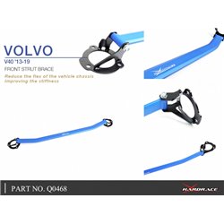 Barre anti-rapprochement avant supérieure Volvo V40