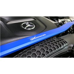 Barre anti-rapprochement avant supérieure Mercedes-Benz Classe C