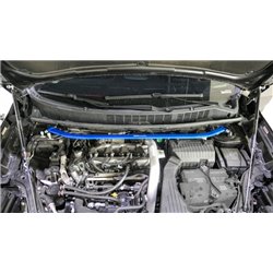 Barre anti-rapprochement avant supérieure Luxgen S5, U6