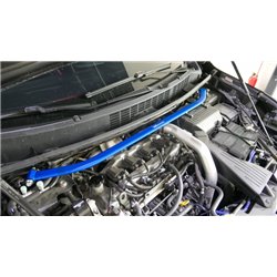Barre anti-rapprochement avant supérieure Luxgen S5, U6