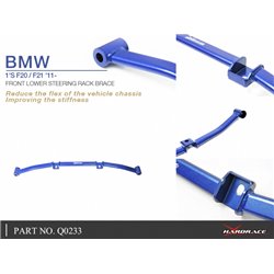 Renfort inférieur avant de crémaillère de direction BMW Série 1, 3 Series