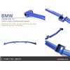 Renfort inférieur avant de crémaillère de direction BMW Série 1, 3 Series