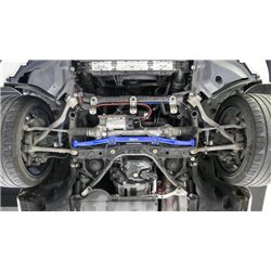 Renfort inférieur avant de crémaillère de direction BMW Série 1, 3 Series