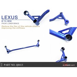 Renfort inférieur avant Lexus IS