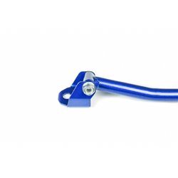 Renfort de poutre de torsion arrière Audi A1, Skoda Fabia