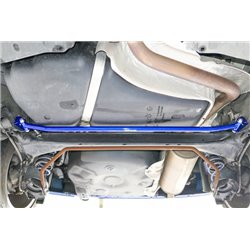 Renfort de poutre de torsion arrière Audi A1, Skoda Fabia