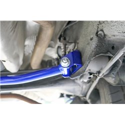 Renfort de poutre de torsion arrière Audi A1, Skoda Fabia