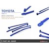 Renfort inférieur central Toyota Vios, Yaris