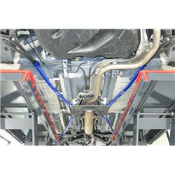 Renfort inférieur central Toyota Vios, Yaris