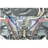 Renfort inférieur central Toyota Vios, Yaris