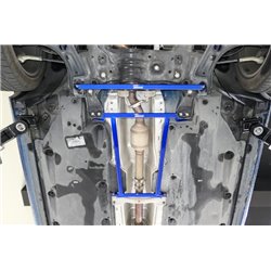 Renfort inférieur central Audi A1, Skoda Fabia