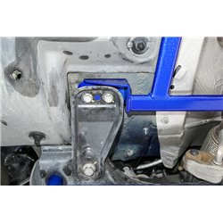 Renfort inférieur central Audi A1, Skoda Fabia