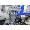 Renfort inférieur central Audi A1, Skoda Fabia