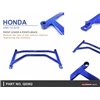 Renfort inférieur avant 4 points Honda Civic