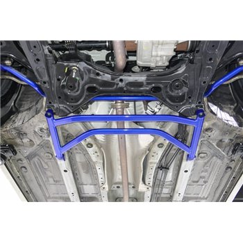 Renfort inférieur avant 4 points Honda Civic