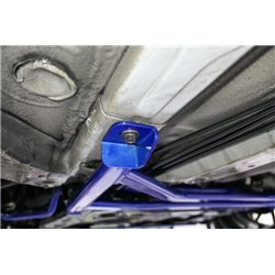 Renfort inférieur avant 4 points Honda Civic