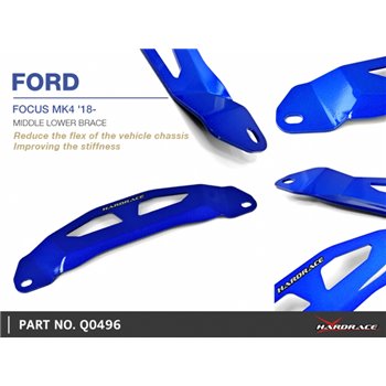 Renfort inférieur central Ford Focus