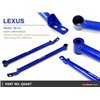 Renfort inférieur arrière Lexus RX