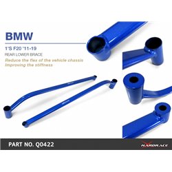 Renfort inférieur arrière BMW Série 1