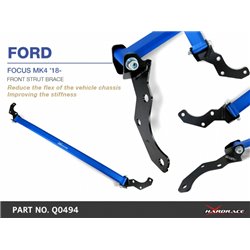 Barre anti-rapprochement avant supérieure Ford Focus