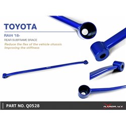 Renfort de berceau arrière Toyota RAV4