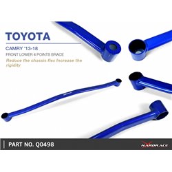 Renfort inférieur avant Toyota Camry