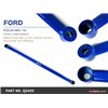 Renfort inférieur avant Ford Focus, Kuga