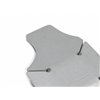 Plaque de protection de triangle inférieur avant LCA Jeep Gladiator, Wrangler, Wrangler Unlimited