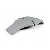 Plaque de protection de triangle inférieur avant LCA Jeep Gladiator, Wrangler, Wrangler Unlimited