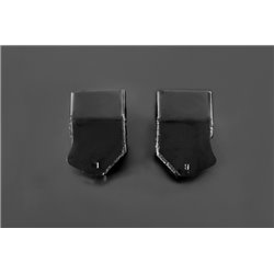 Plaque de protection de triangle inférieur arrière LCA Jeep Wrangler