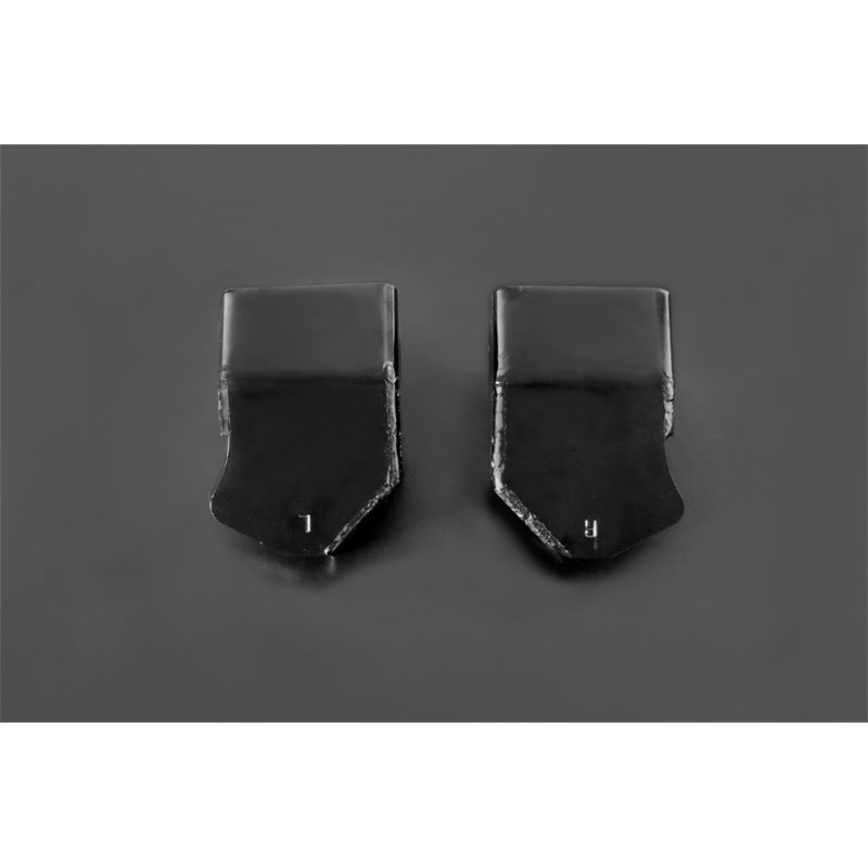 Plaque de protection de triangle inférieur arrière LCA Jeep Wrangler
