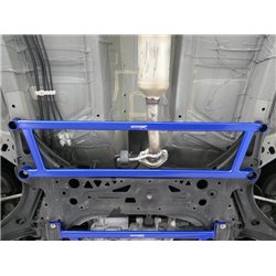 Renfort inférieur avant 4 points Suzuki Ignis