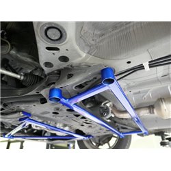 Renfort inférieur avant 4 points Suzuki Ignis