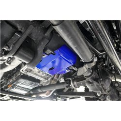Plaque de protection FAD Jeep Gladiator, Wrangler, Wrangler Unlimited