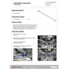 Renfort inférieur avant Toyota Camry