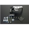 Support de relocalisation de barre Panhard avant Jeep Wrangler